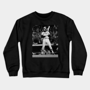 Dave Parker  Halftone Crewneck Sweatshirt